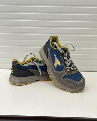 Scarpe antiinfortunistica Utility Diadora