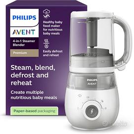 Philips Avent EasyPappa Plus 4 in 1 Cuocipappa