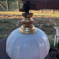 Lampadario vintage