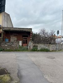 Terreno edificabile 375 mq e rudere Villaspeciosa