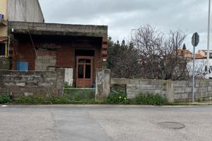Terreno edificabile 375 mq e rudere Villaspeciosa