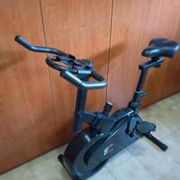 Spin bike