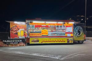 Food Truck / Paninoteca Ambulante