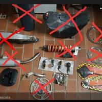 Parti di ricambio per KTM EXC 250