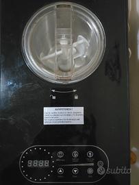 macchina gelato autorefrigerante