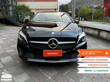 MERCEDES Classe A (W176) A 180 d Automatic ...