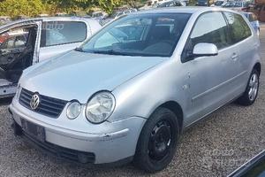Ricambi Vw Polo '02 - '05 ( 9N ) 