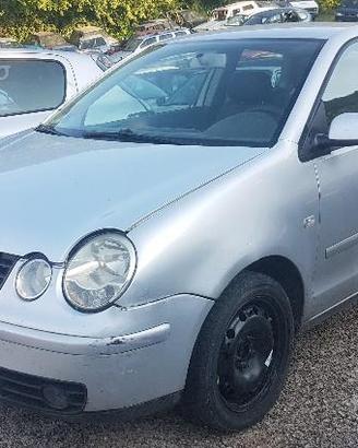 Ricambi Vw Polo '02 - '05 ( 9N ) 