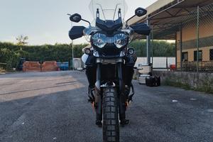 Triumph tiger 800 xrx
