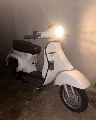 Vespa 50 hp