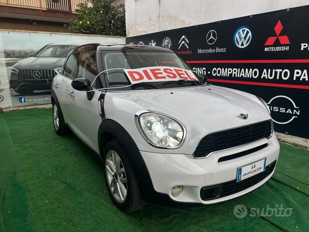 MINI Mini Countrym.(R60)