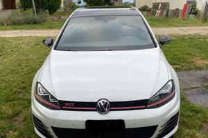 Golf 7 gri