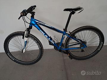 Bicicletta MTB BULLS tg.S