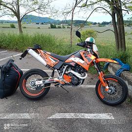 KTM 640 SM 