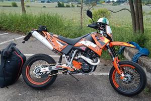 KTM 640 SM 