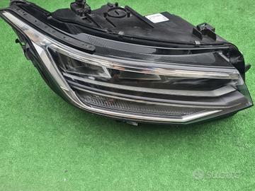 VW TIGUAN 2 II Restyling 5NB FULL LED Faro Fanale 