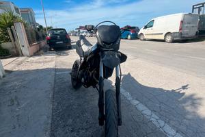 Yamaha wr125x 125 motard 2009 - Gianelli