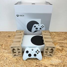 Xbox Series S 1 TB completa scatola in garanzia