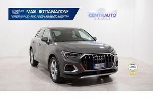 Audi Q3 40 TDI quattro S tronic Business Advanced