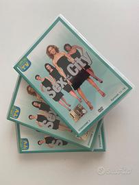 Sex and the City Stagione 3 completa