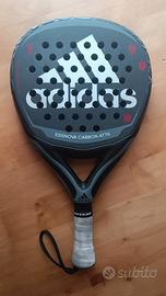 Adidas Essnova Carbon Attack racchetta