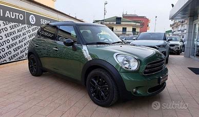 MINI Countryman Mini 2.0 Cooper D Business Au...