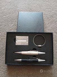 Kit Faber Castell - Penna sfera roller e portamina