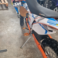 Ktm 125 exc 2012