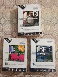 Liberi di interpretare (libri di testo)