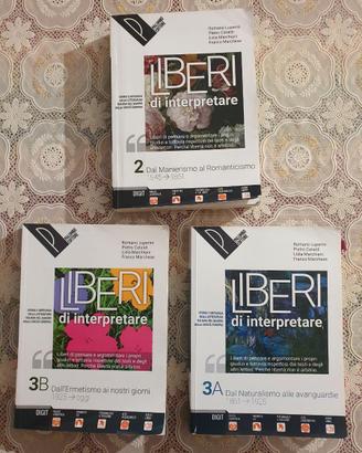 Liberi di interpretare (libri di testo)