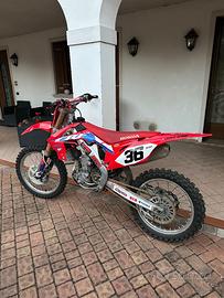 Honda CRF 250 - 2010