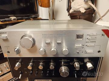 amplificatore SONY TA-AX500