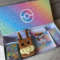 Pokemon collezione super premium
