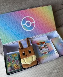 Pokemon collezione super premium