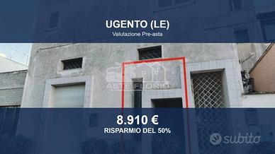 Immobile in asta di 71 m² a Ugento