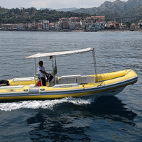 Gommone lomac 750 diving