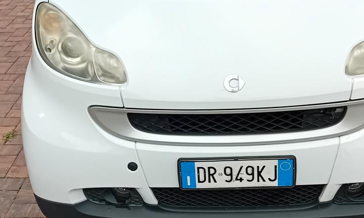 smart forttwo