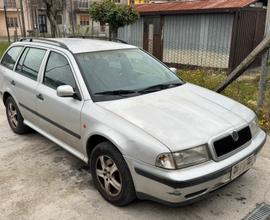 SKODA OCTAVIA 1.9 4x4