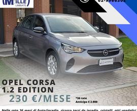 OPEL Corsa 1.2 Edition