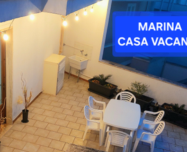 Ampia e conveniente casa vacanze nel Salento