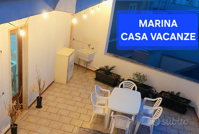 Ampia e conveniente casa vacanze nel Salento