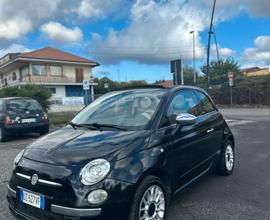 Fiat 500 cabrio