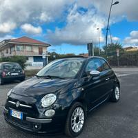 Fiat 500 cabrio