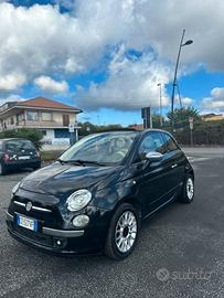 Fiat 500 cabrio