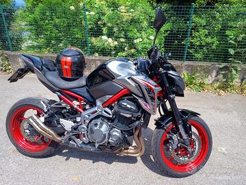 Kawasaki Z 900 - 2019