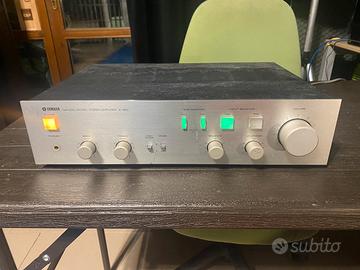 Yamaha natural sound stereo amplifier a-450