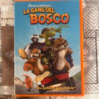 DVD La Gang del Bosco - Italiano