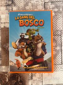 DVD La Gang del Bosco - Italiano