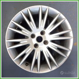 Cerchio Singolo in Lega Fiat Bravo 2 Serie 16