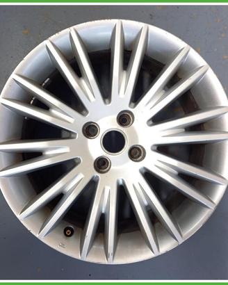 Cerchio Singolo in Lega Fiat Bravo 2 Serie 16